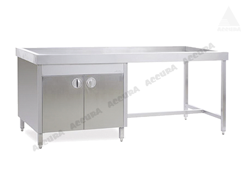 Body Wash Table